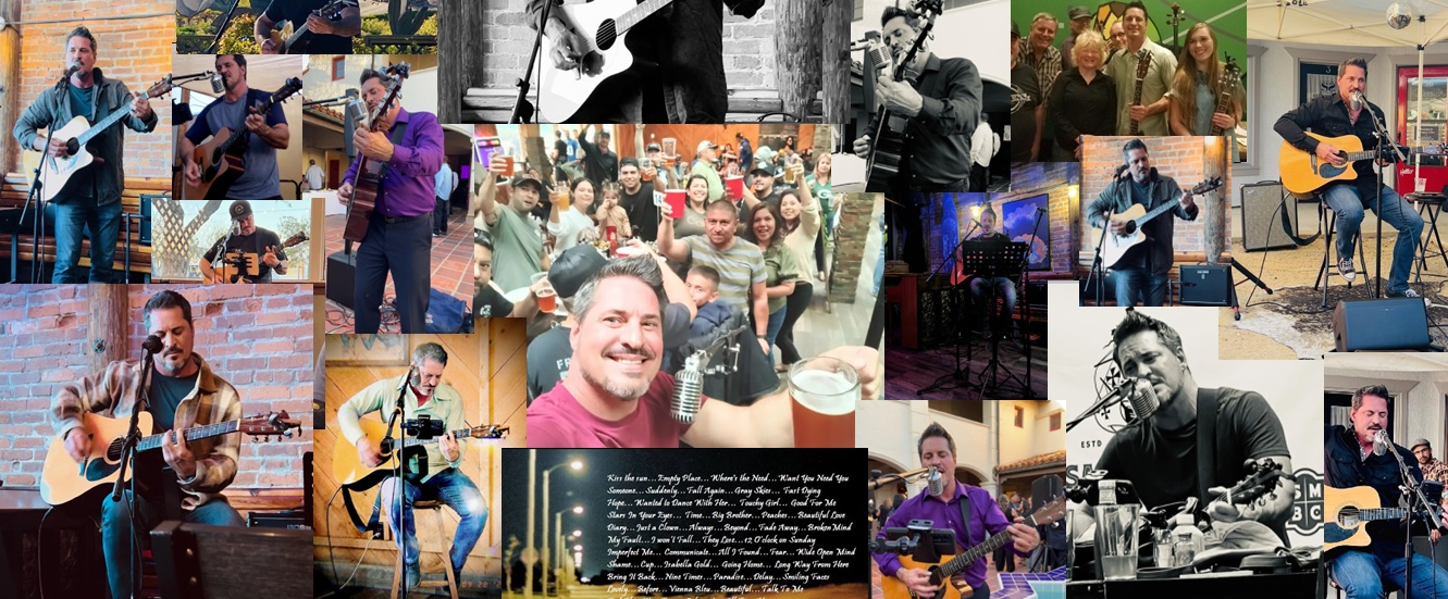 Charles Motley Performance Collage
