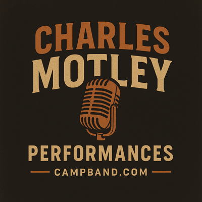 Charles Motley Performances logo